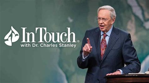 Third, He sent His Son to pay our sin-debt so that we could spend eternity with Him. . Daily devotion charles stanley